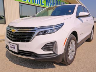 Used 2024 Chevrolet Equinox LT image 1