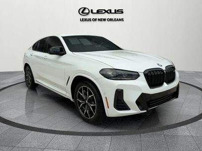 Used 2022 BMW X4 M40i w/ Premium Package