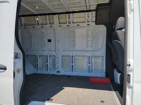 Used 2025 Mercedes-Benz Sprinter 2500 image 16