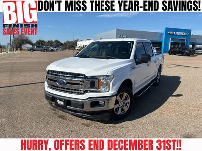 Used 2020 Ford F150 XLT w/ Equipment Group 302A Luxury