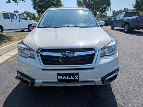 Used 2018 Subaru Forester 2.5i Premium AWD/4WD image 3