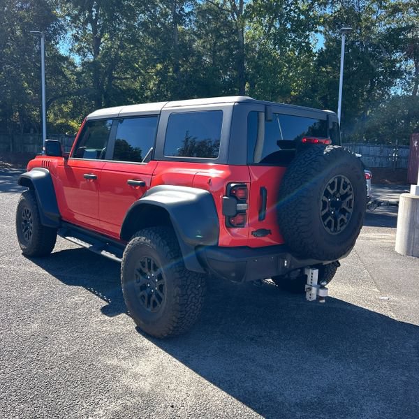 Used 2023 Ford Bronco Raptor AWD/4WD image 4