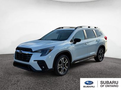New 2025 Subaru Ascent Limited