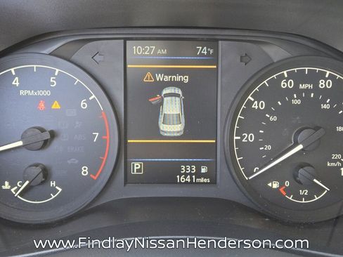 Used 2025 Nissan Altima 2.5 S FWD image 31