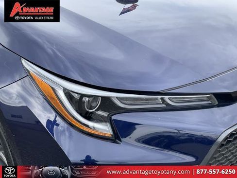 Certified 2020 Toyota Corolla XSE image 9