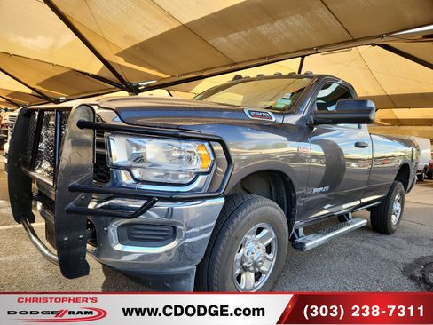 Used 2021 RAM 2500 Tradesman AWD/4WD image 2