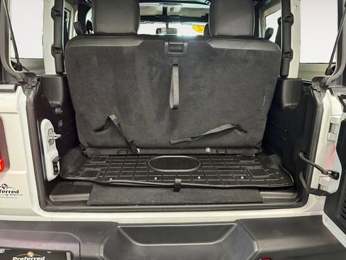 Used 2022 Jeep Wrangler Rubicon w/ Steel Bumper Group image 13