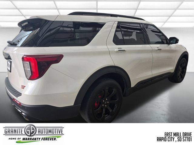 Used 2023 Ford Explorer ST w/ Equipment Group 401A AWD/4WD image 6