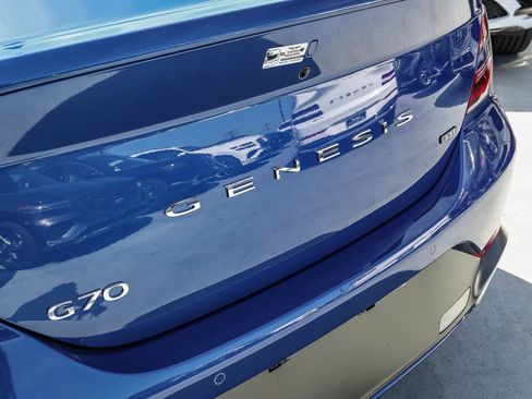 New 2026 Genesis G70 3.3T Sport Prestige image 7