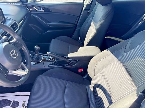 Used 2016 MAZDA MAZDA3 i Sport w/ Preferred Equipment Package image 22