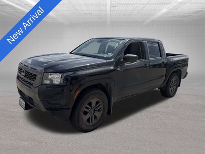 Used 2025 Nissan Frontier SV