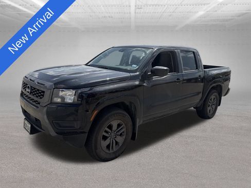 Used 2025 Nissan Frontier SV RWD image 1