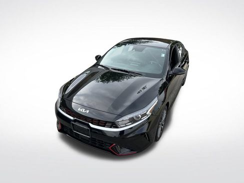 Certified 2024 Kia Forte GT-Line FWD image 35