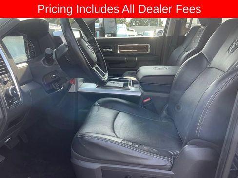 Used 2012 RAM 1500 Laramie w/ Protection Group AWD/4WD image 8