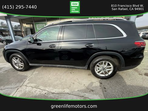 Used 2020 Mercedes-Benz GLS 450 4MATIC image 7