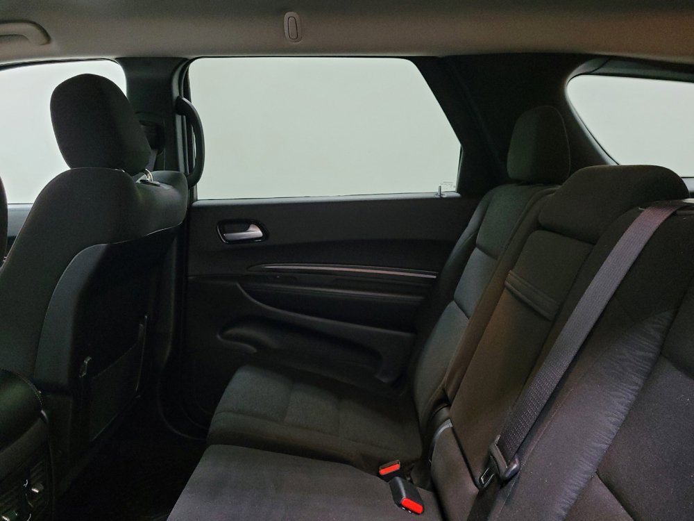 Used 2021 Dodge Durango SXT AWD/4WD image 18