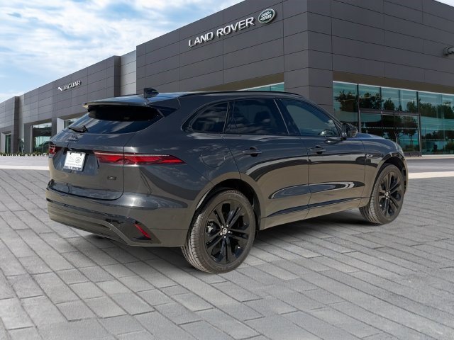 New 2026 Jaguar F-PACE R-Dynamic S AWD/4WD image 5