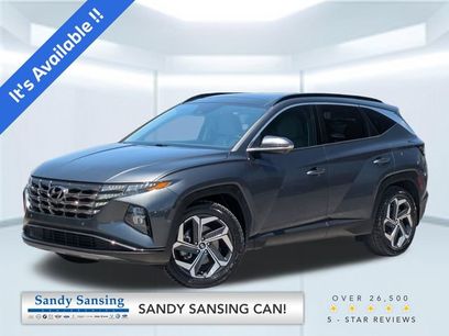 Used 2024 Hyundai Tucson Limited