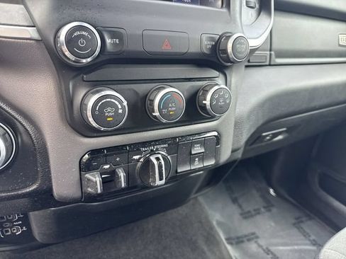 Used 2022 RAM 1500 Big Horn w/ Trailer Tow Group AWD/4WD image 22