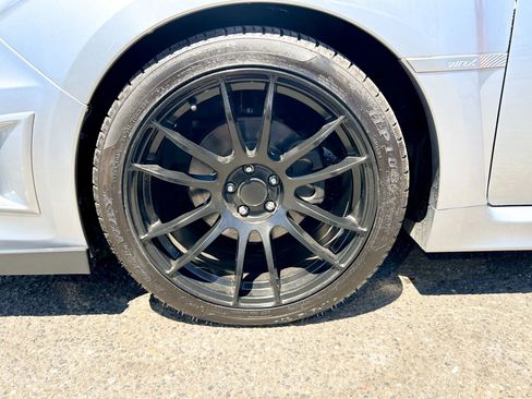 Used 2013 Subaru Impreza WRX Hatchback image 22