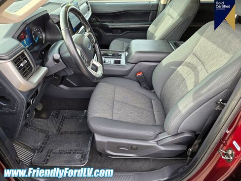 Certified 2024 Ford Expedition Max XLT image 8