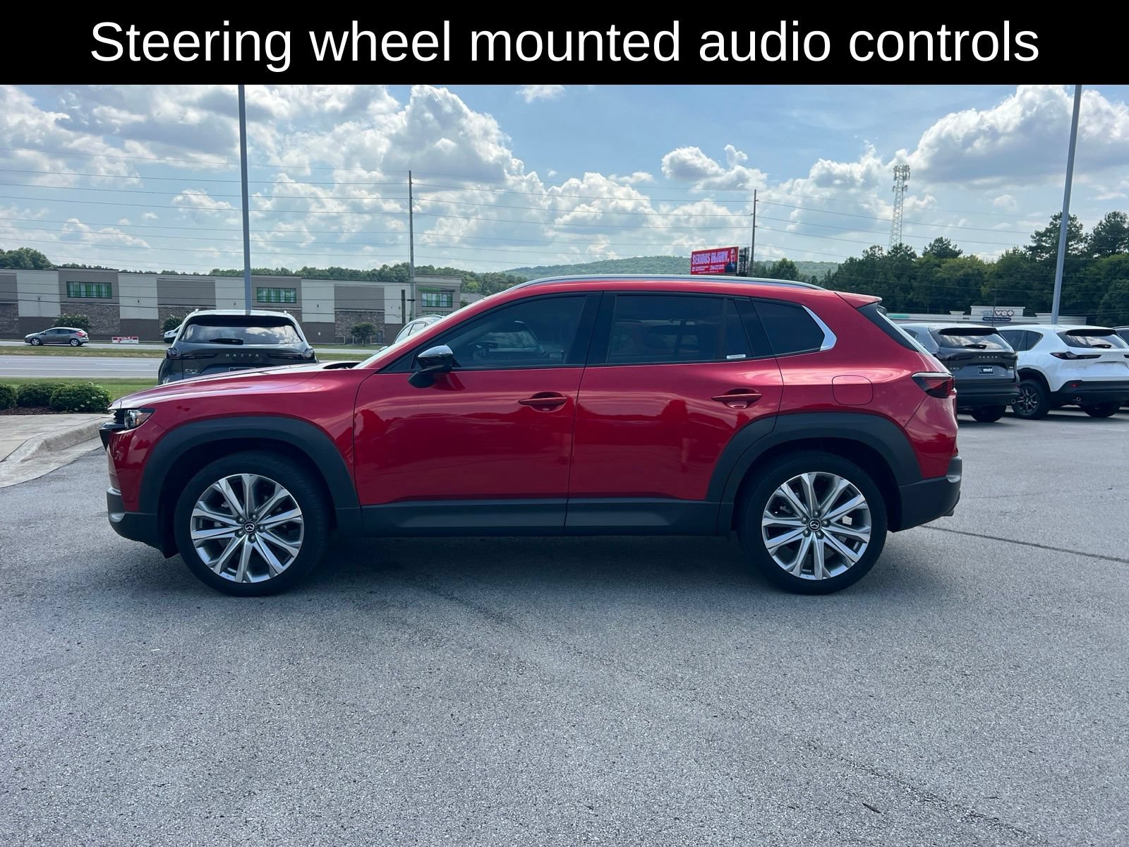 Certified 2026 MAZDA CX-50 AWD 2.5 S w/ Weather Package image 9