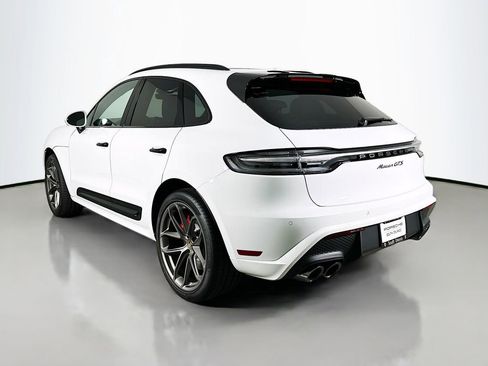 New 2026 Porsche Macan GTS AWD/4WD image 3