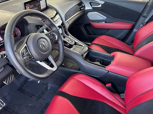 Certified 2023 Acura RDX A-Spec AWD/4WD image 14