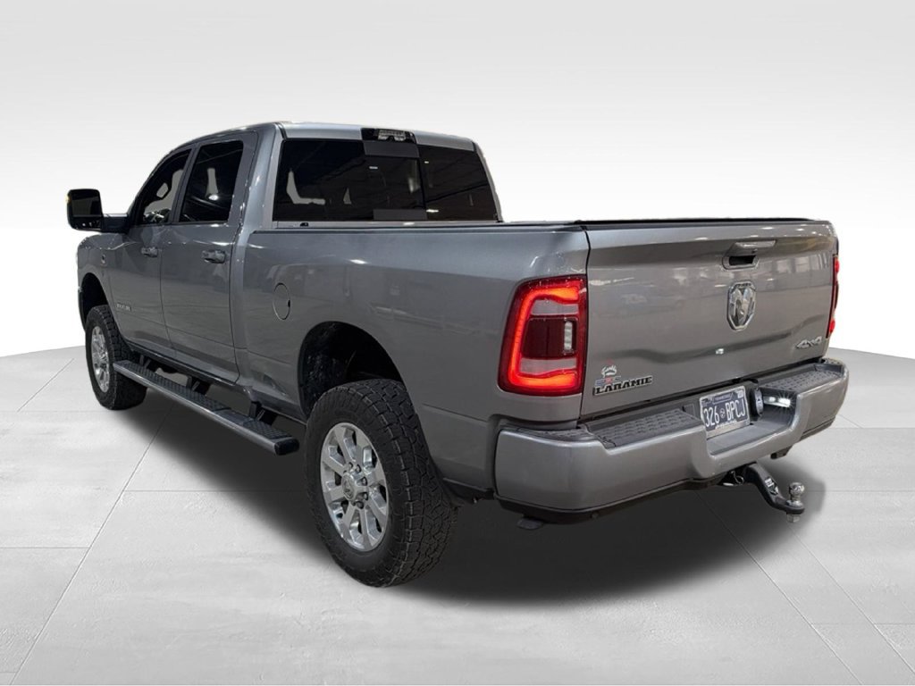 Used 2024 RAM 2500 Laramie w/ Sport Appearance Package AWD/4WD image 9