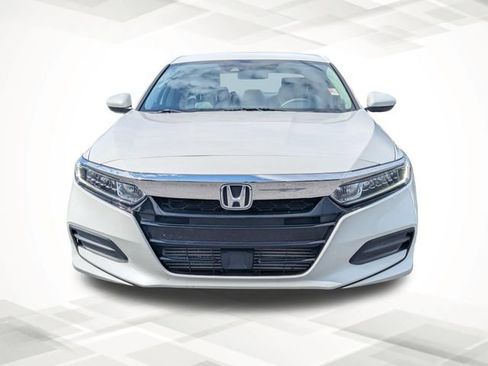 Used 2019 Honda Accord LX image 8
