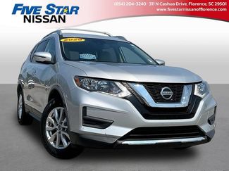Used 2020 Nissan Rogue SV FWD video 1