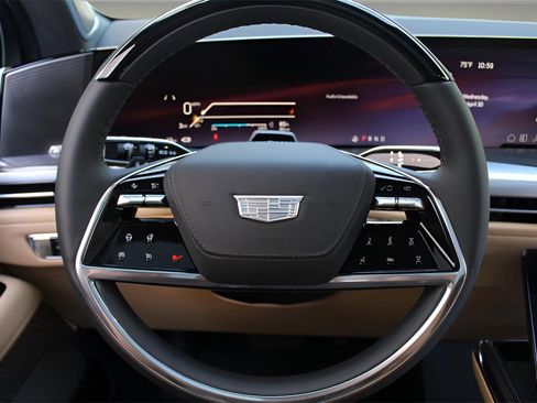 New 2025 Cadillac Escalade IQ Luxury 2 image 20