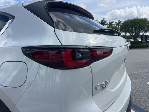 Used 2023 MAZDA CX-5 AWD 2.5 S w/ Premium Plus Pkg image 13