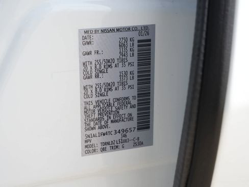 New 2026 INFINITI QX60 Sport image 29