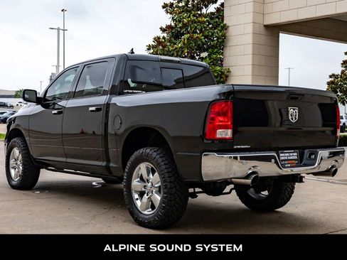 Used 2017 RAM 1500 Lone Star AWD/4WD image 6