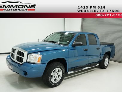 Used 2006 Dodge Dakota SLT w/ Interior Convenience Group