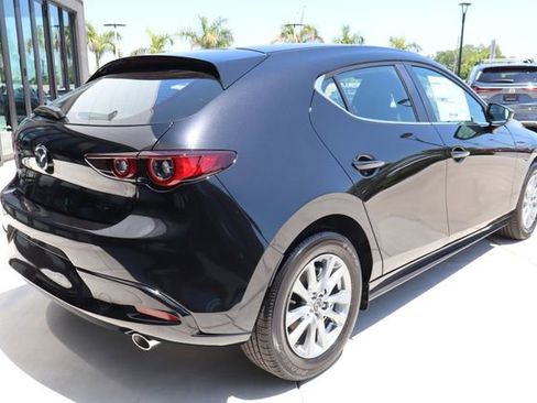 New 2026 MAZDA MAZDA3 s image 3