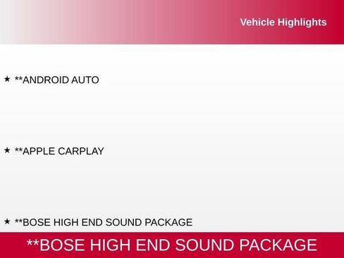 Used 2024 Nissan Pathfinder SL w/ SL Premium Package image 4