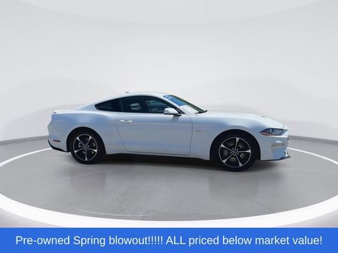 Used 2022 Ford Mustang GT RWD image 9