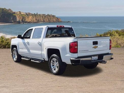 Used 2018 Chevrolet Silverado 1500 LT w/ All Star Edition RWD image 7