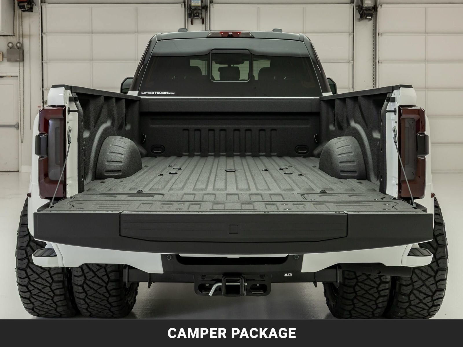 Used 2027 Ford F450 Platinum w/ Platinum Plus Package AWD/4WD image 9
