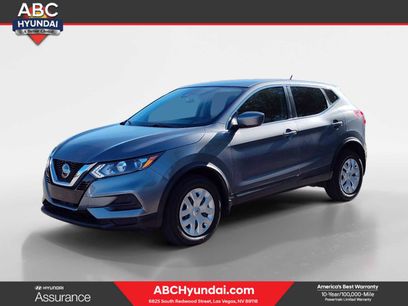 Used 2020 Nissan Rogue Sport S