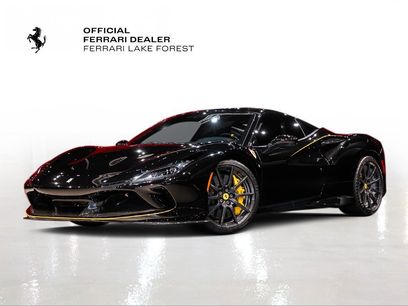 Certified 2022 Ferrari F8 Tributo