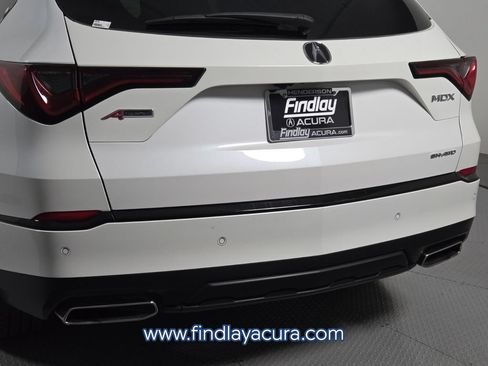 Certified 2023 Acura MDX A-Spec AWD/4WD image 7