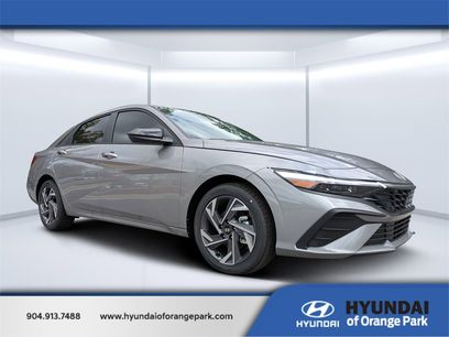 New 2025 Hyundai Elantra Sport