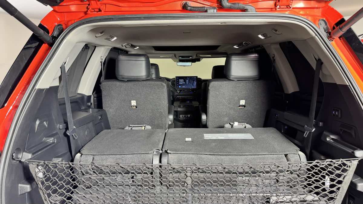 Used 2023 Toyota Sequoia TRD Pro AWD/4WD image 44