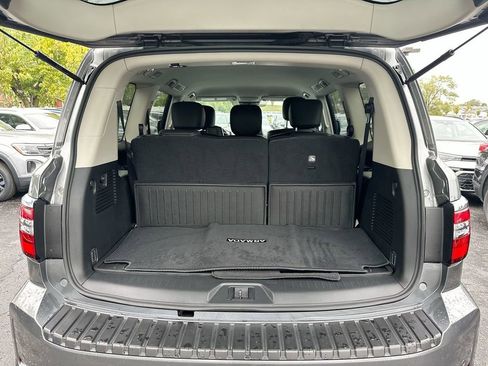 Used 2024 Nissan Armada SV w/ Cargo Package image 35