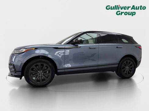 Used 2021 Land Rover Range Rover Velar R-Dynamic S AWD/4WD image 2