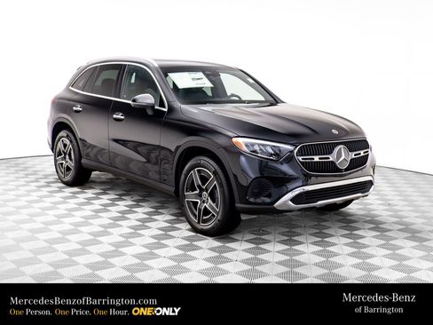 New 2026 Mercedes-Benz GLC 300 4MATIC image 8