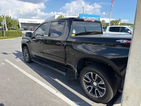 Used 2019 Chevrolet Silverado 1500 LT w/ All-Star Edition AWD/4WD image 3